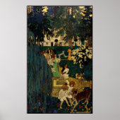 Das Leben wurde für Liebe und Beifall geschaffen Poster (Vorne)