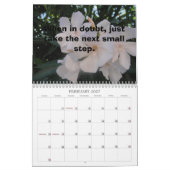 Das Leben zitiert Kalender (Feb 2027)