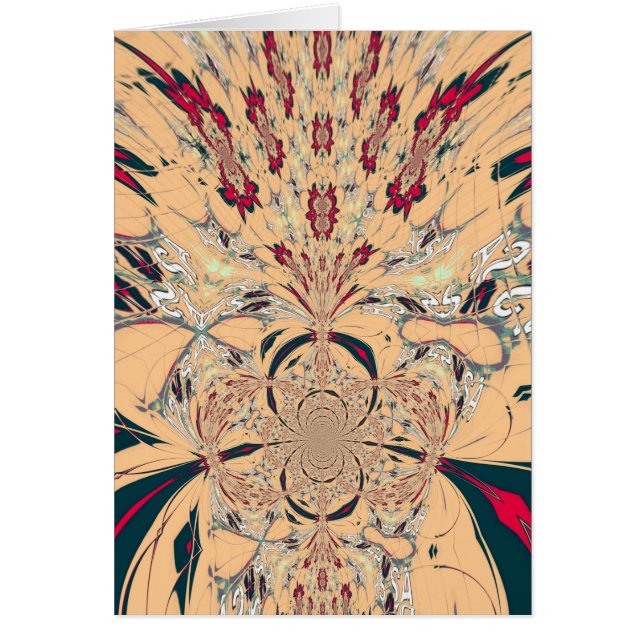 Das lebendige afrikanische Kaleidoskop: Ein Peachy (Vorne)