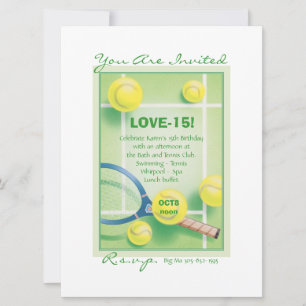 Das lebendige Set © Einladung