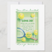 Das lebendige Set © Einladung (Vorderseite)