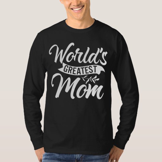 Das Lebenselement ist Mutter  23 T-Shirt (Vorderseite)