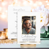 Das lebenslange Gold-Orden-Service-Programm Programm