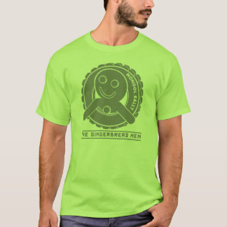Das Lebkuchen-Logo - Grau T-Shirt