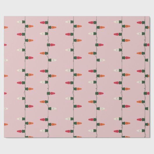 Das Lebkuchenhaus Geschenkpapier (Flach)