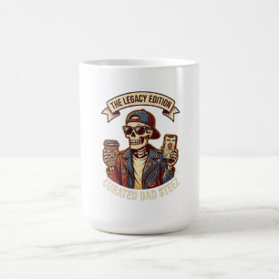 Das Legacy Edition T-Shirt Kaffeetasse