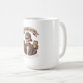 Das Legacy Edition T-Shirt Kaffeetasse (VorderseiteRechts)