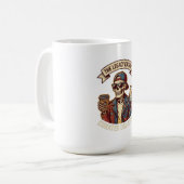 Das Legacy Edition T-Shirt Kaffeetasse (Vorderseite Links)
