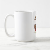 Das Legacy Edition T-Shirt Kaffeetasse (Links)