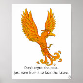 Das Lehrplakat des Lebens Poster (Vorne)