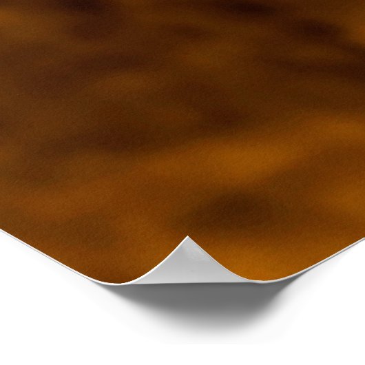 Das Leichenbart Turins Heiliges Antlitz Jesu Poster (Ecke)