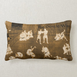 Das leichte Weisen"Wurfs" Kissen