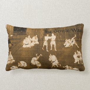 Das leichte Weisen"Wurfs" Kissen