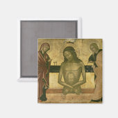 Das Leid Christi Magnet (Vorderseite/Rückseite)