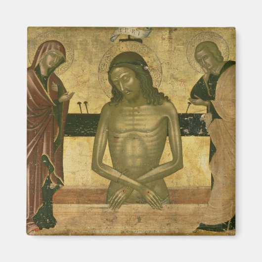 Das Leid Christi Magnet (Vorne)