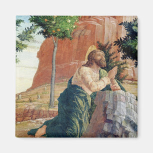 Das Leid im Garten Magnet