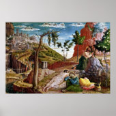 Das Leid im Garten Poster (Vorne)