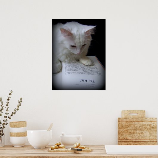 Das Leid Poster (Küche)