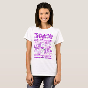 Das Leiomyosarkom-Know-how zur Bekämpfung T-Shirt