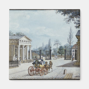 Das Leipzig-Tor, Berlin Magnet