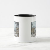 Das Leipzig-Tor, Berlin Tasse (Zentrum)