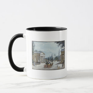Das Leipzig-Tor, Berlin Tasse