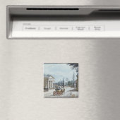 Das Leipziger Tor, Berlin Magnet (In Situ (Geschirrspüler))