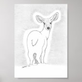 Das Leitplakat Poster (Vorne)