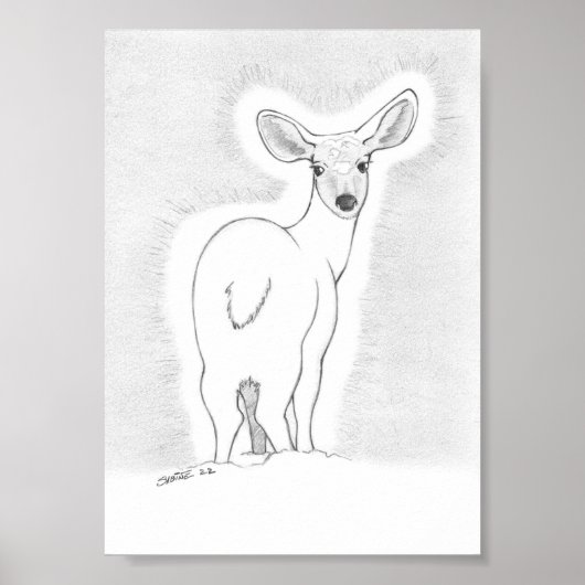 Das Leitplakat Poster (Vorne)