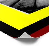 DAS LENA HORNE GUN 1945 POSTER (Ecke)