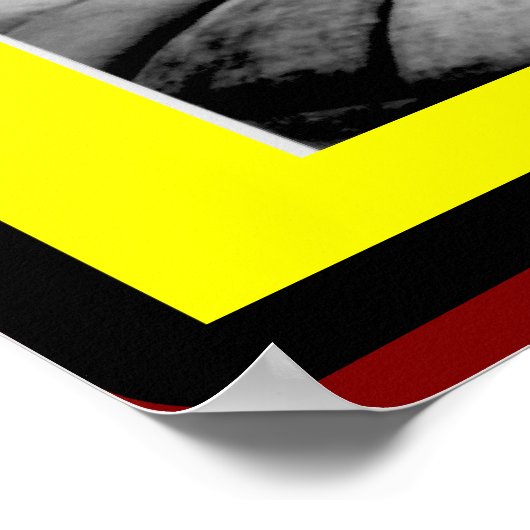 DAS LENA HORNE GUN 1945 POSTER (Ecke)