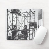 Das lenkbare mousepad (Mit Mouse)