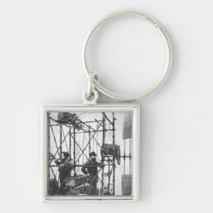 Das lenkbare schlüsselanhänger