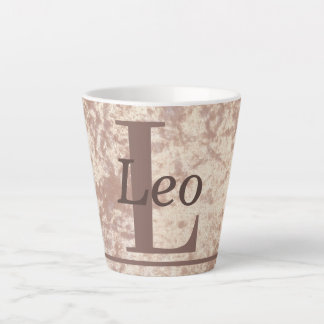 Das Leo Star Schild Tasse Cup Geschenk