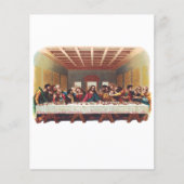 Das letzte Abendessen (Vorderseite)