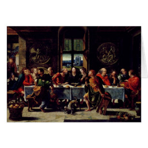 Das letzte Abendessen