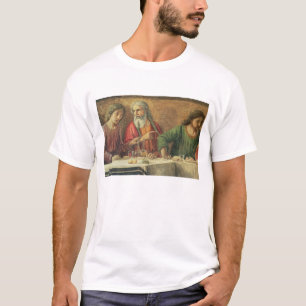 Das letzte Abendessen, 1480 (Fresko) (Detail von T-Shirt