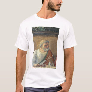 Das letzte Abendessen, 1480 (Fresko) (Detail von T-Shirt