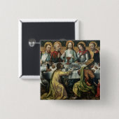 Das letzte Abendessen, 1482 Button (Vorne & Hinten)