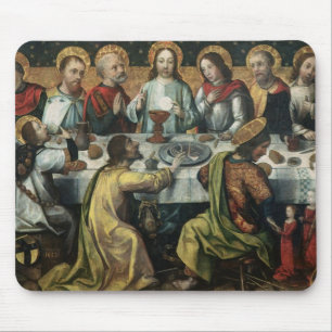 Das letzte Abendessen, 1482 Mousepad
