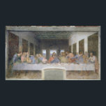 Das letzte Abendessen, 1495-1997 2 Poster<br><div class="desc">Das letzte Abendessen,  1495-1997 | von Leonardo da Vinci | Art Location: Santa Maria della Grazie,  Mailand,  Italien | Italienischer Künstler | Image Collection number: BAL161739</div>