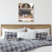 Das letzte Abendessen, 1495-1997 3 Leinwanddruck (Insitu (Schlafzimmer))