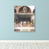 Das letzte Abendessen, 1495-1997 3 Leinwanddruck (Insitu (Holzboden))