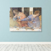 Das letzte Abendessen, 1495-1997 3 Leinwanddruck (Insitu (Holzboden))