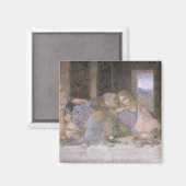 Das letzte Abendessen, 1495-1997 3 Magnet (Vorderseite/Rückseite)