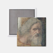 Das letzte Abendessen, 1495-1997 Magnet (Vorderseite/Rückseite)