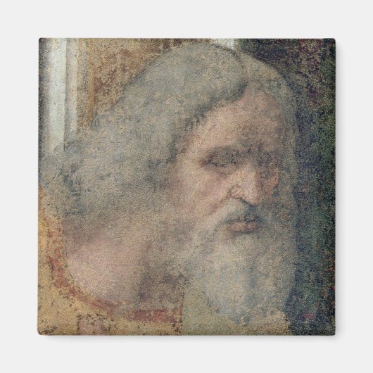 Das letzte Abendessen, 1495-1997 Magnet (Vorne)
