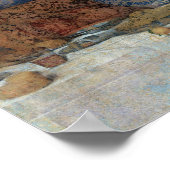 Das letzte Abendessen, 1495-1997 Poster (Ecke)