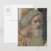 Das letzte Abendessen, 1495-1997 Postkarte (Vorne/Hinten)