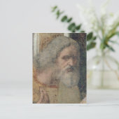 Das letzte Abendessen, 1495-1997 Postkarte (Stehend Vorderseite)